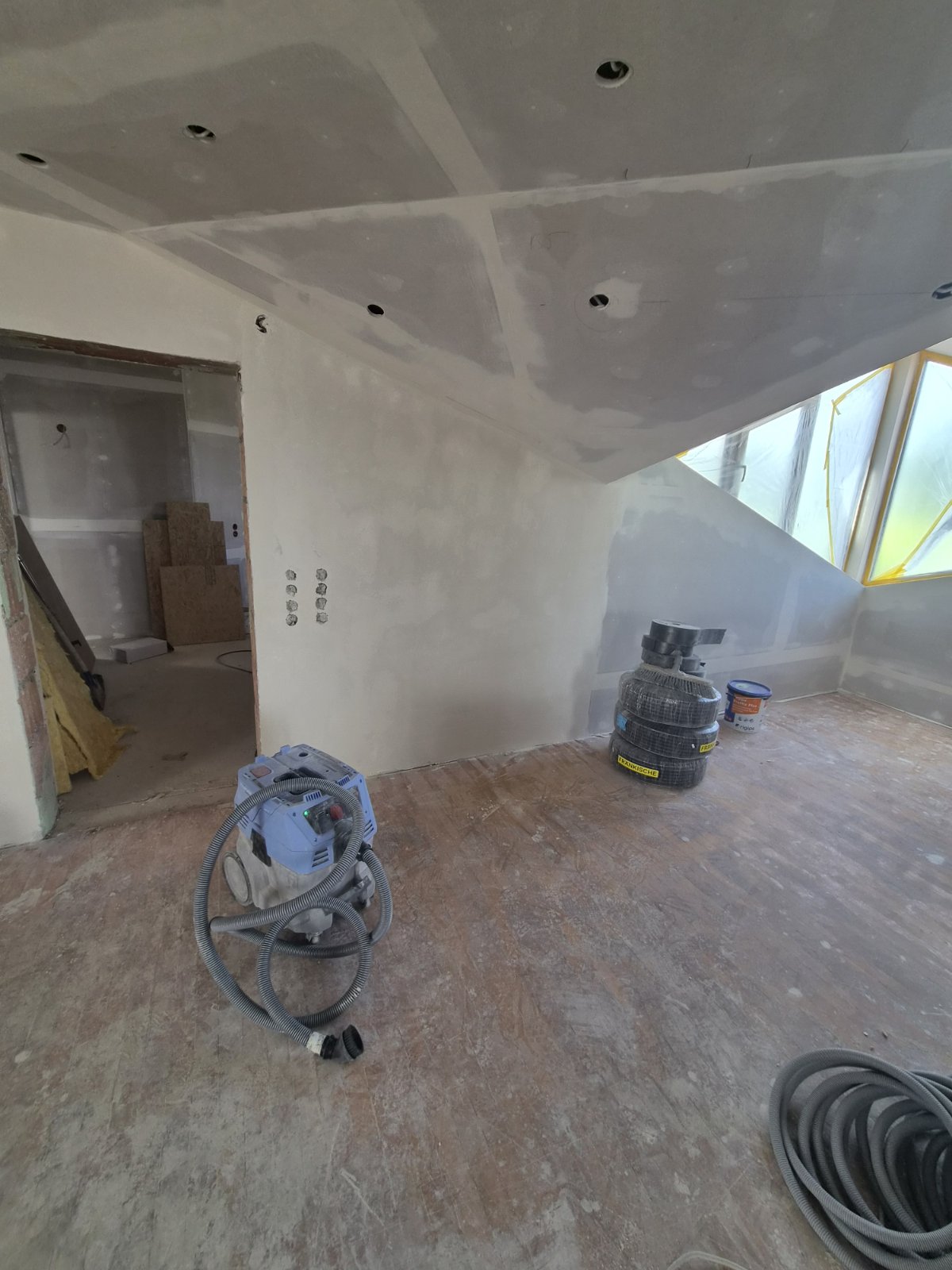 Komplettumbau und Trockenbau in Grötzingen – Innenausbau Projekt Bild 18